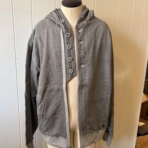 Artful Dodger DWTM Hoodie Gray NWT